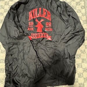 Dutch Bros with Killer Coffee logo